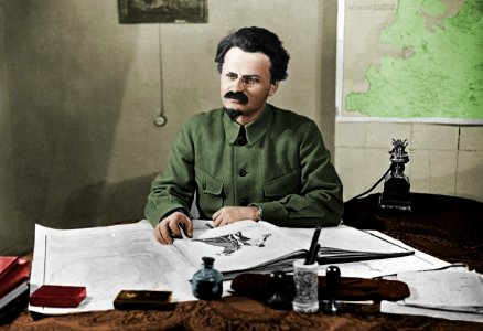 Trotsky Leon