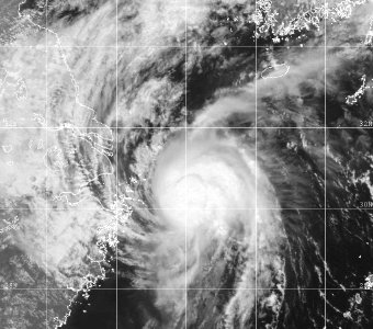 Tropical Storm Ann 1999