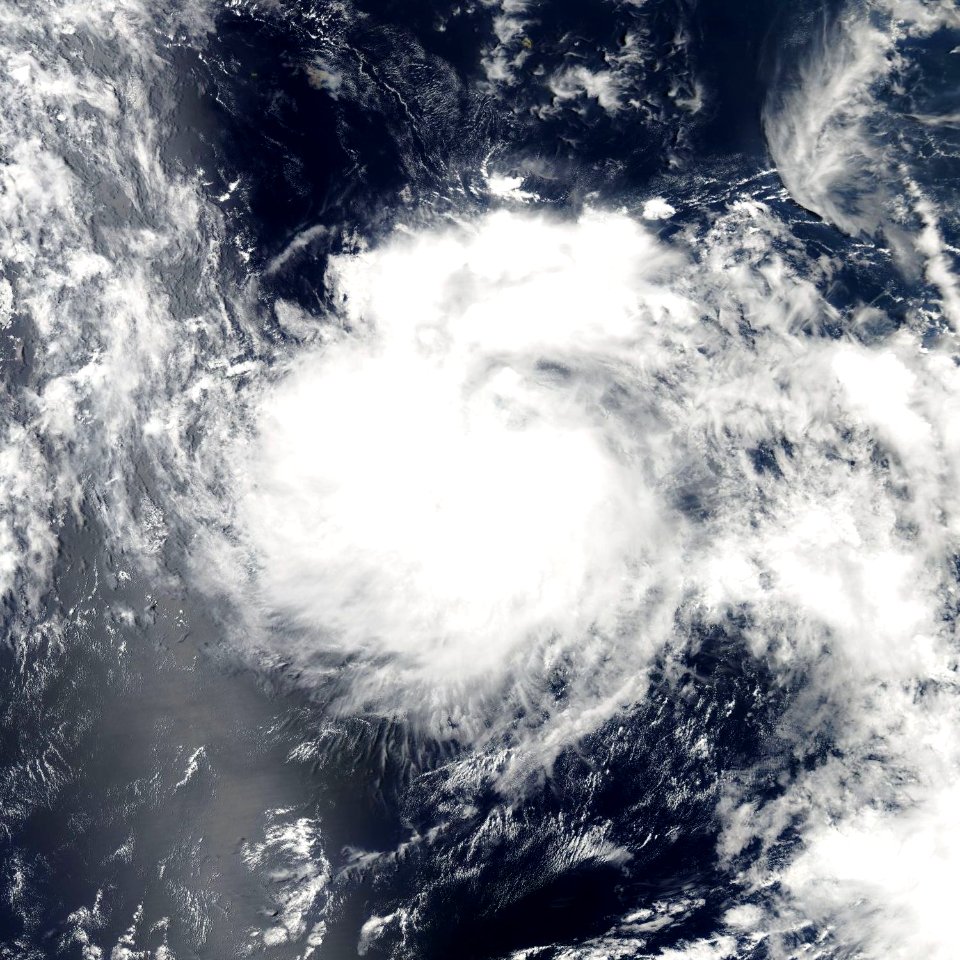 Tropical Storm Greg 2005