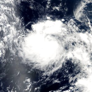 Tropical Storm Greg 2005