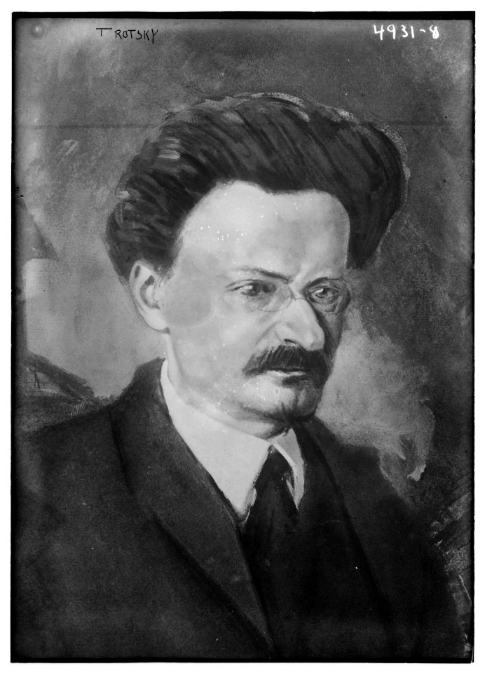 Trotsky LCCN2014709056