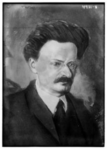Trotsky LCCN2014709056