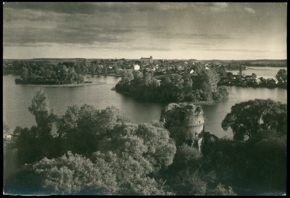 Troki. Трокі (J. Bułhak, 1934)