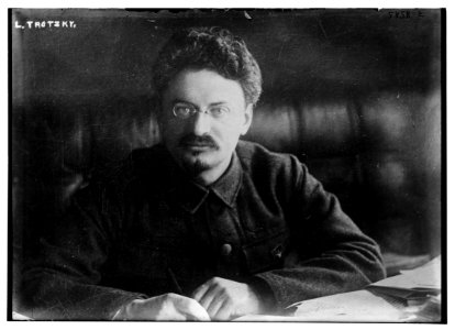 Trotzky (Trotsky) LCCN2014715282