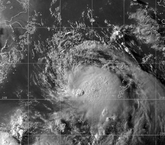 Tropical Depression 97W July 19, 2010