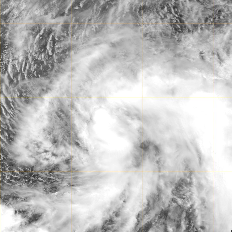 Tropical Depression 1C 2005