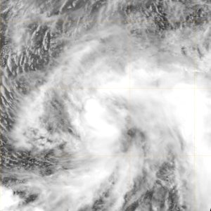 Tropical Depression 1C 2005
