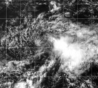 Tropical Depression One-C (2003)