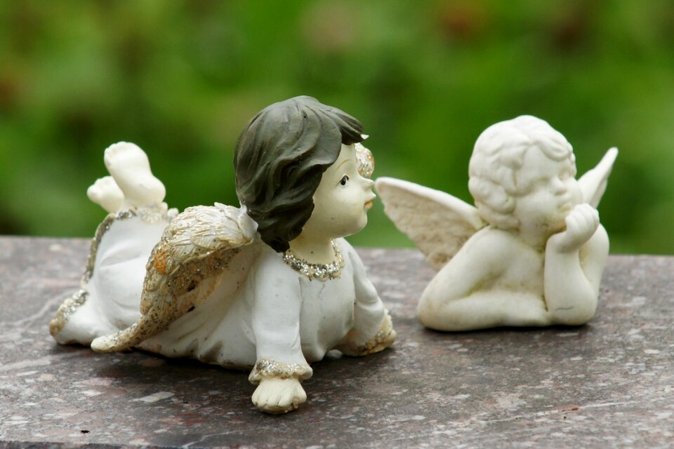 Cemetery harmony sweet
