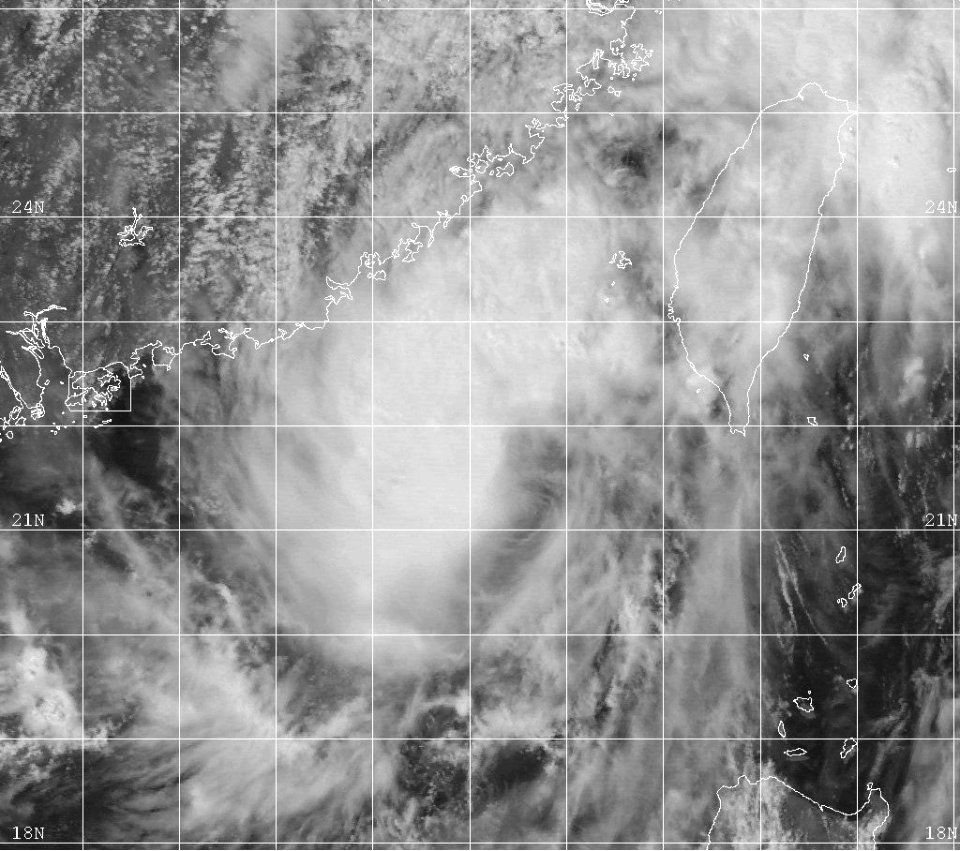 Tropical Storm Wendy 1999