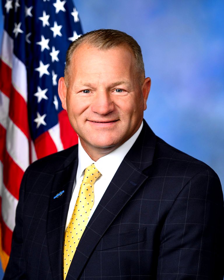 Troy Nehls 117th U.S Congress