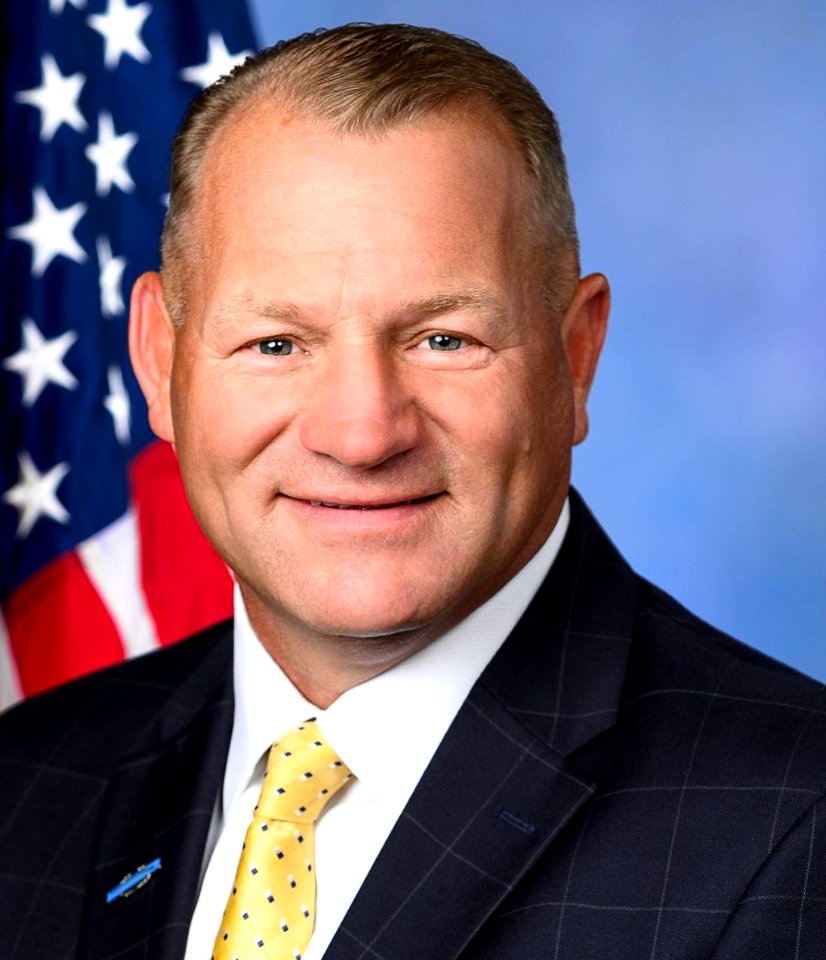 Troy Nehls 117th U.S Congress (cropped)