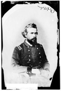 Truman Seymour, U.S.A. LOC cwpb.07121