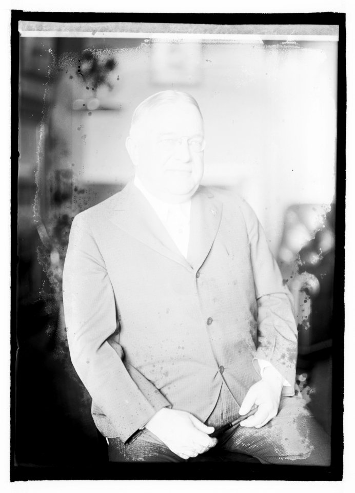 Truman H. Newberry of Mich. LCCN2016845285
