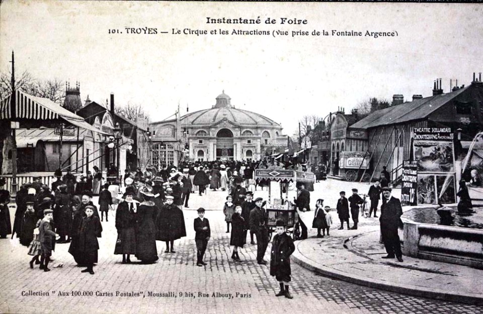 Troyes le cirque 5334
