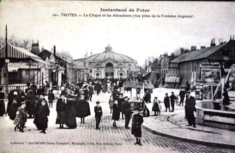 Troyes le cirque 5334