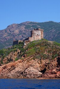 Corsica landscape architecture