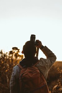 Capture dslr shooting