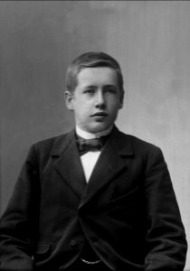 Trygve Klingenberg Borgensamlingen NFB.13759