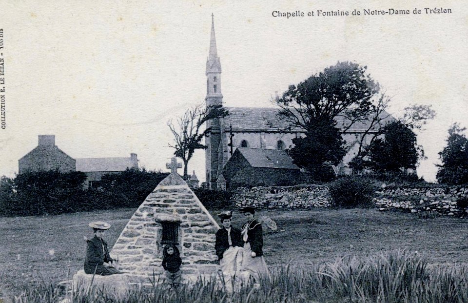 Trézien 1900