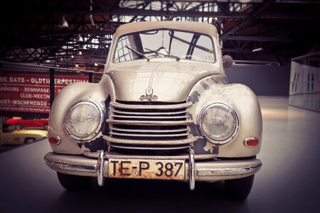 Classic pkw dkw universal f89