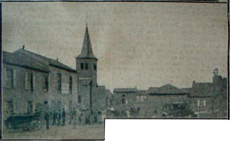 TRémery transport de justice 1926 Les bandits fantômes de la Moselle