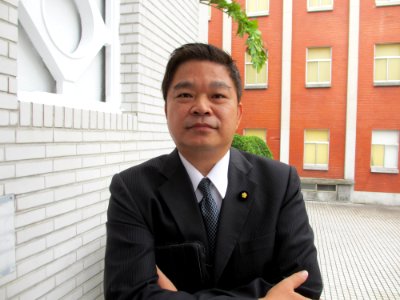 Tsai Huang-liang from VOA (4)