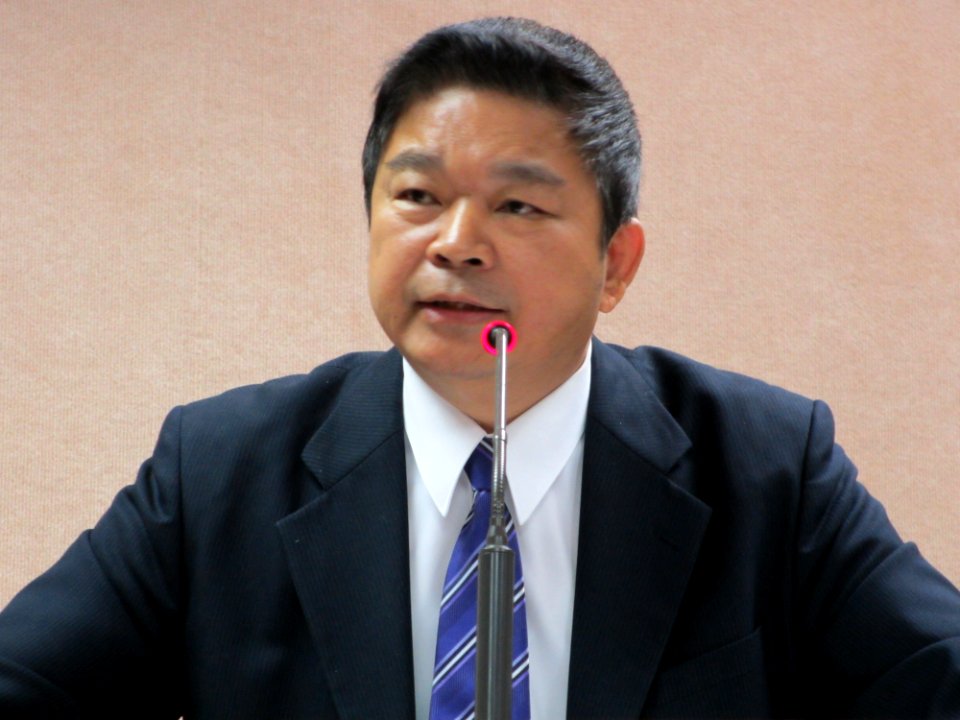 Tsai Huang-liang from VOA (2)