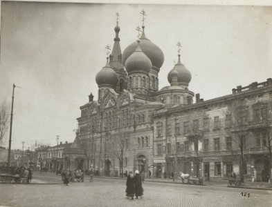 Tschernamoskajastrasse in Odessa (BildID 15665790)