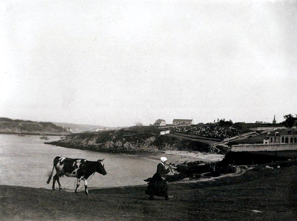 Tréboul vers 1905