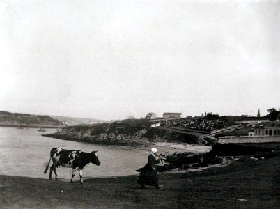 Tréboul vers 1905