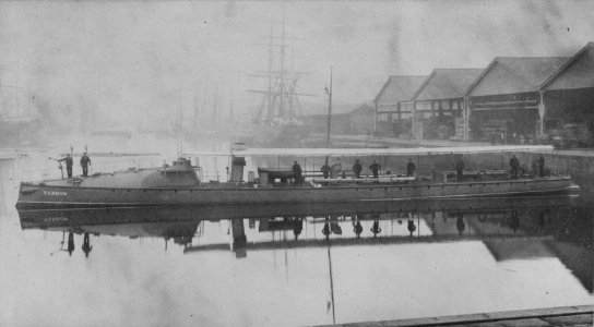 Tso 1 - Torpedo boat - NH 1531 - cropped