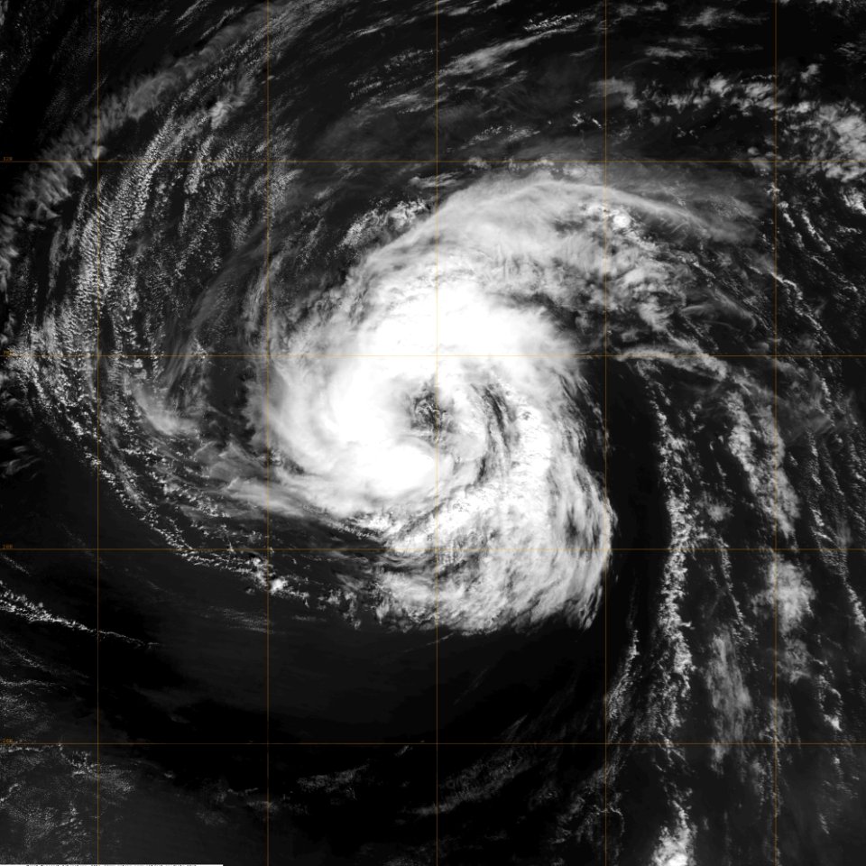 TS Isaac 29 sept 2006