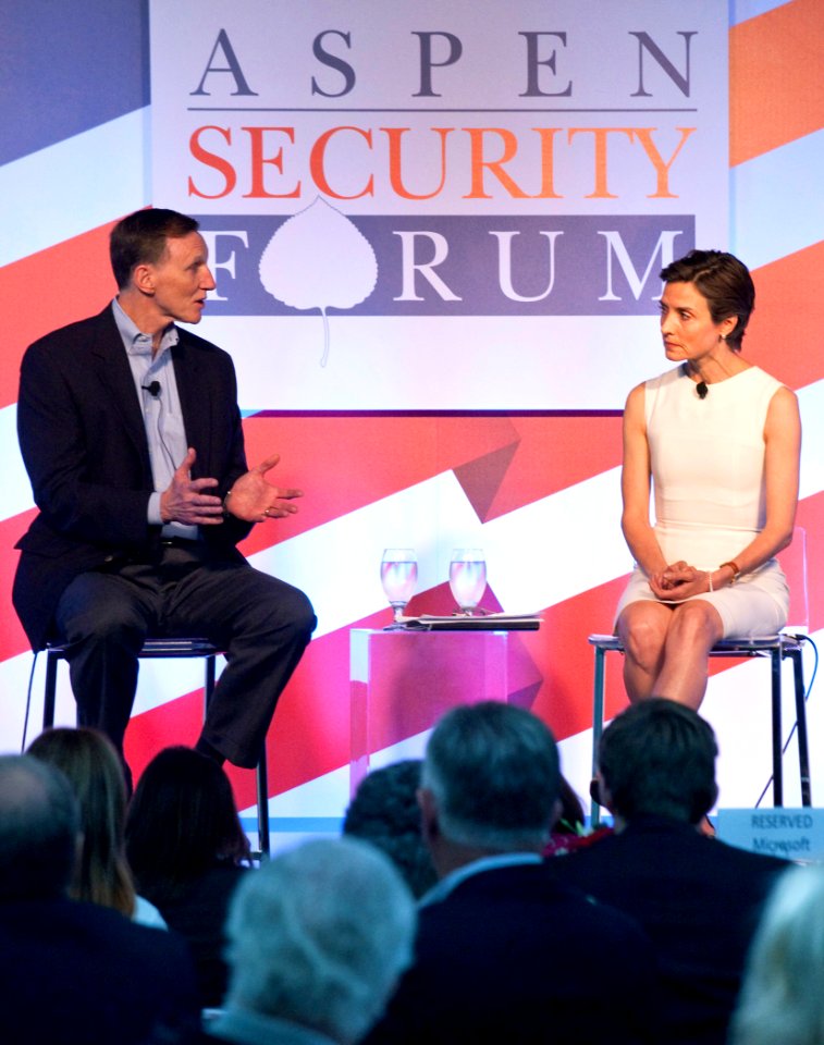TSA Administrator Pistole Speaks at Aspen Security Forum (14794035468)