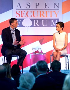 TSA Administrator Pistole Speaks at Aspen Security Forum (14794035468)