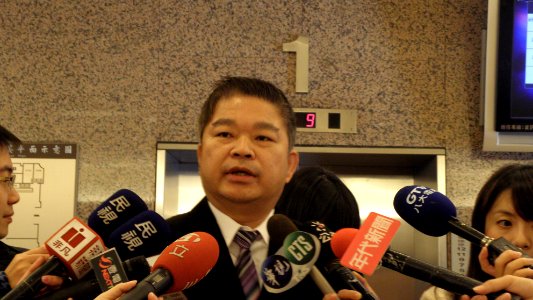 Tsai Huang-liang from VOA (8)