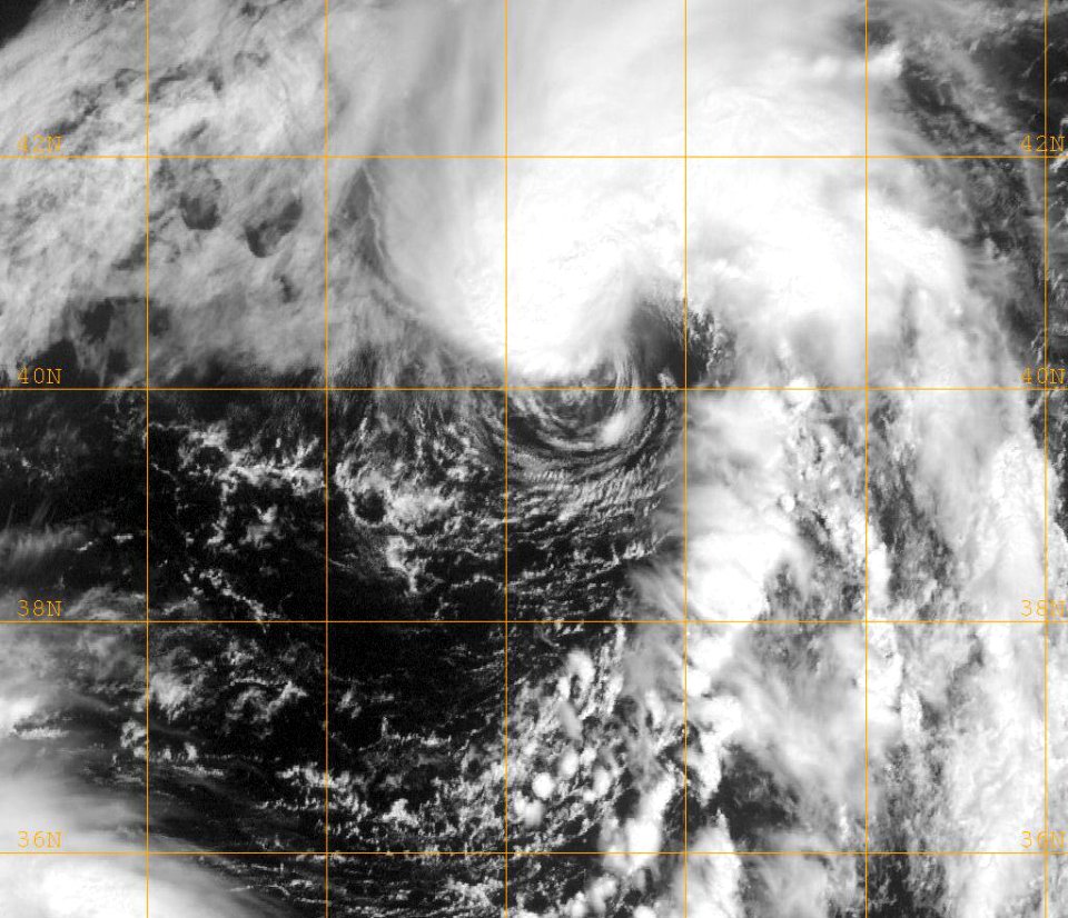 TS Chantal 2007 1545Z July31