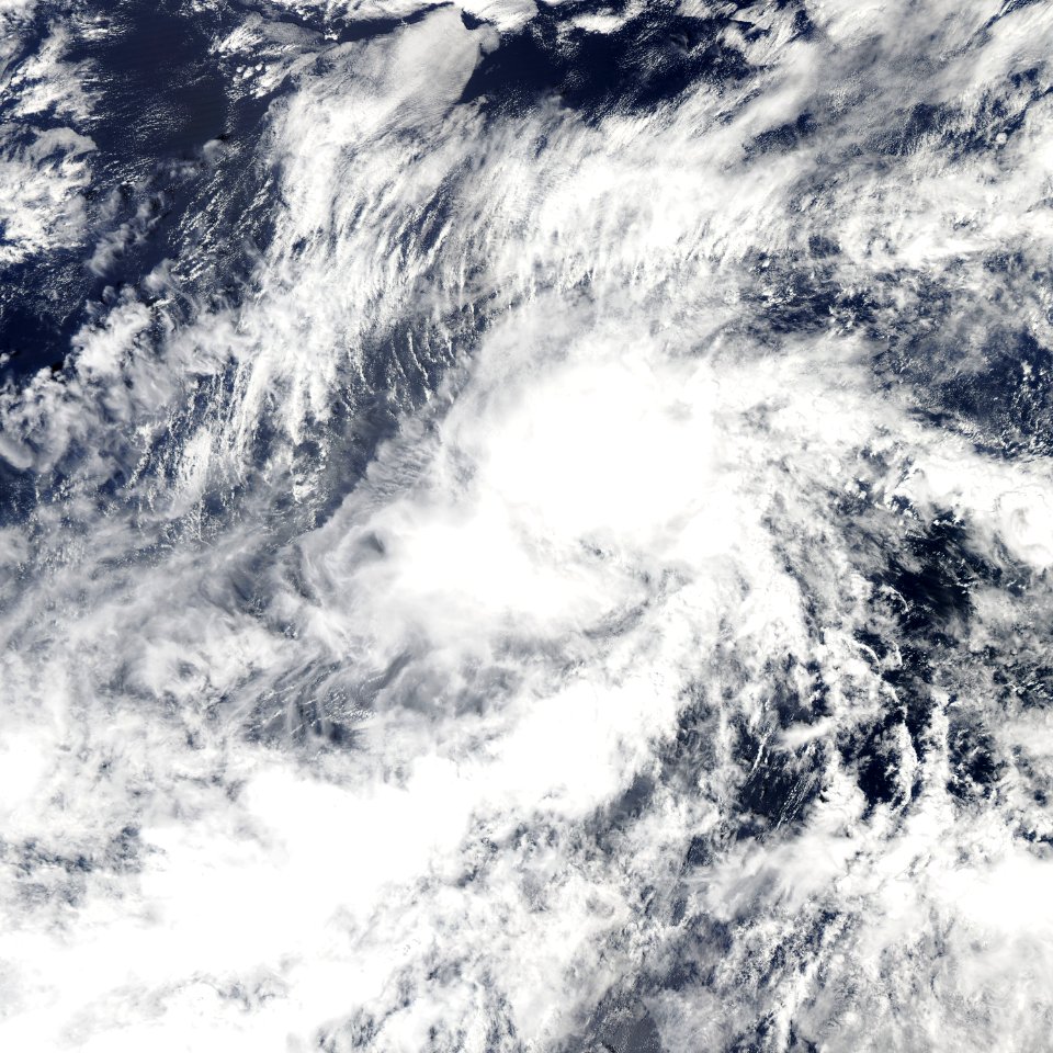 TS Olivia 09 oct 2006 2155Z
