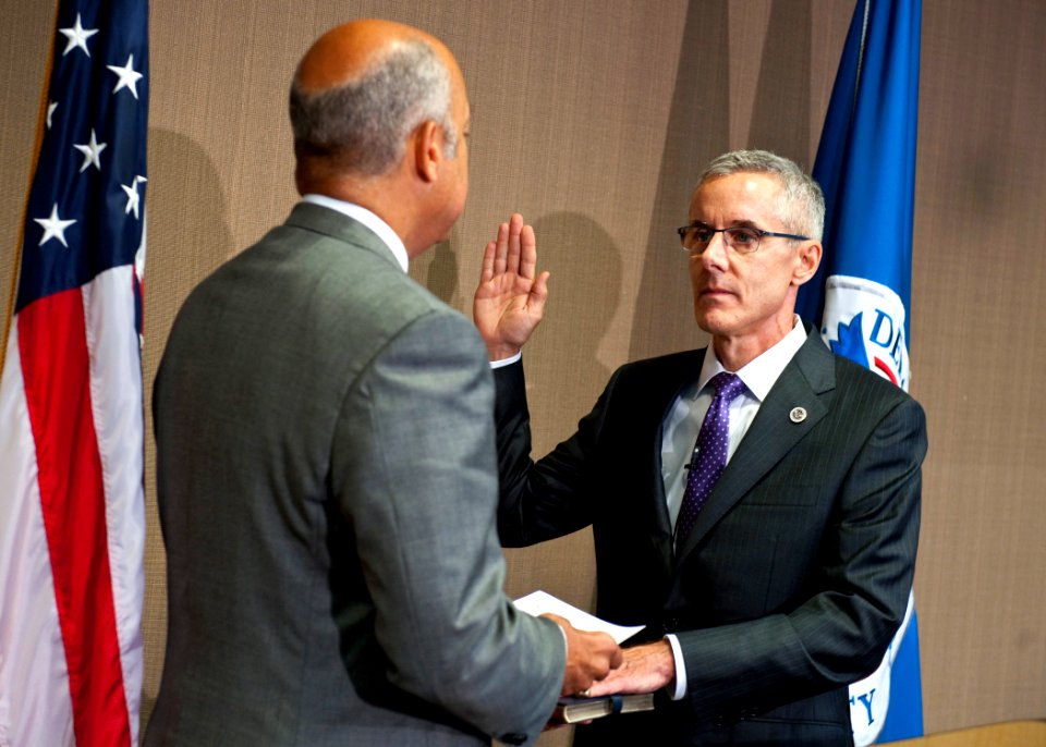 TSA Welcomes New Administrator
