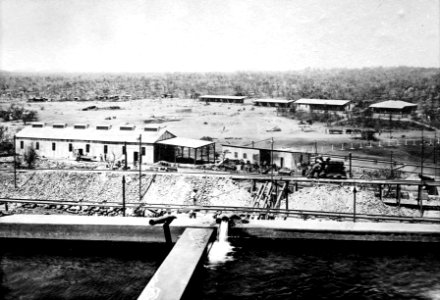 Tsumeb Werkstatt 1905-1914