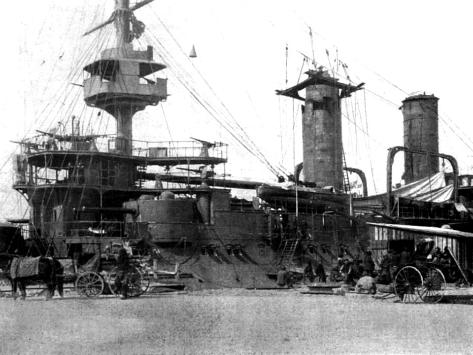 Tsesarevich1904Qingdao2
