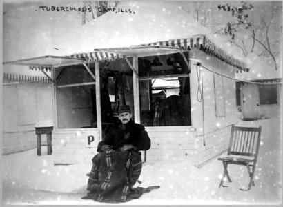 Tuberculosis camp, Ill(inoi)s LCCN97519148