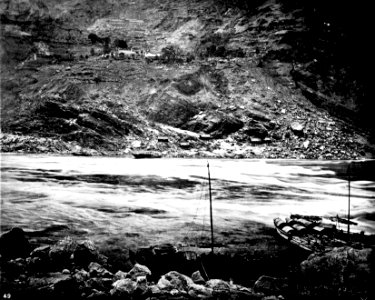 TSING-TAN RAPID, UPPER YANGTSZE