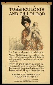 Tuberculosis and childhood LCCN2014647546