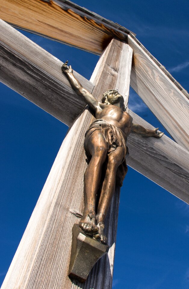 Jesus die death