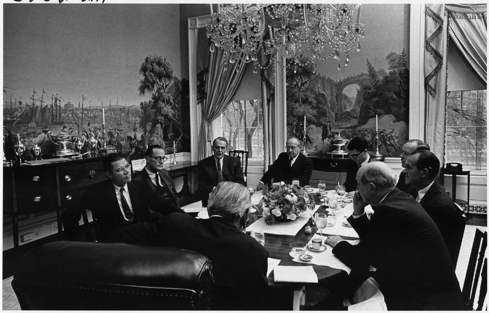 Tuesday Luncheon - NARA - 192574