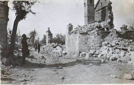 Trümmerstätte von Selo (BildID 15596335) photo