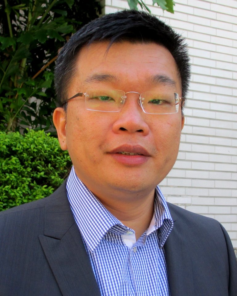 Tsai Chi-Chang from VOA (cropped)