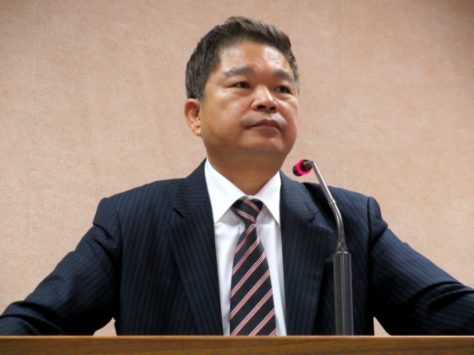 Tsai Huang-liang from VOA (5)