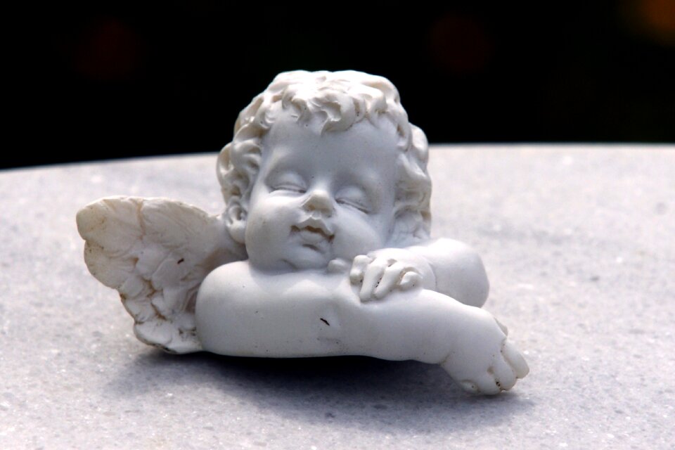 Cemetery harmony sweet